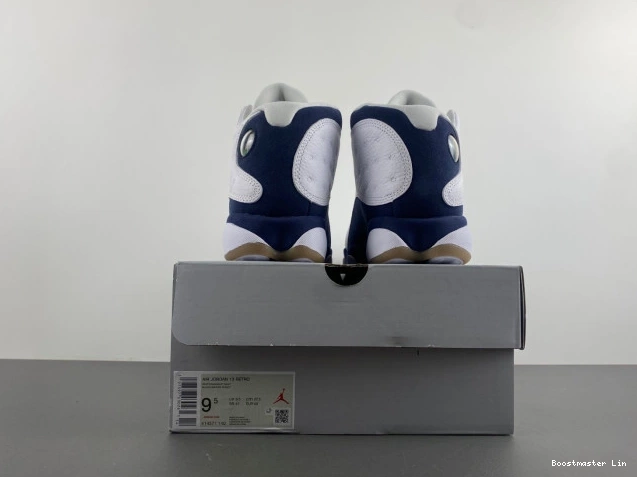 Bmlin Navy Air 13 Midnight 414571-140 Jordan 0705